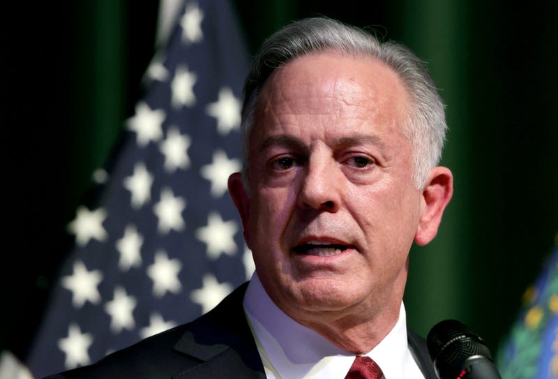 Nevada Governor Joe Lombardo