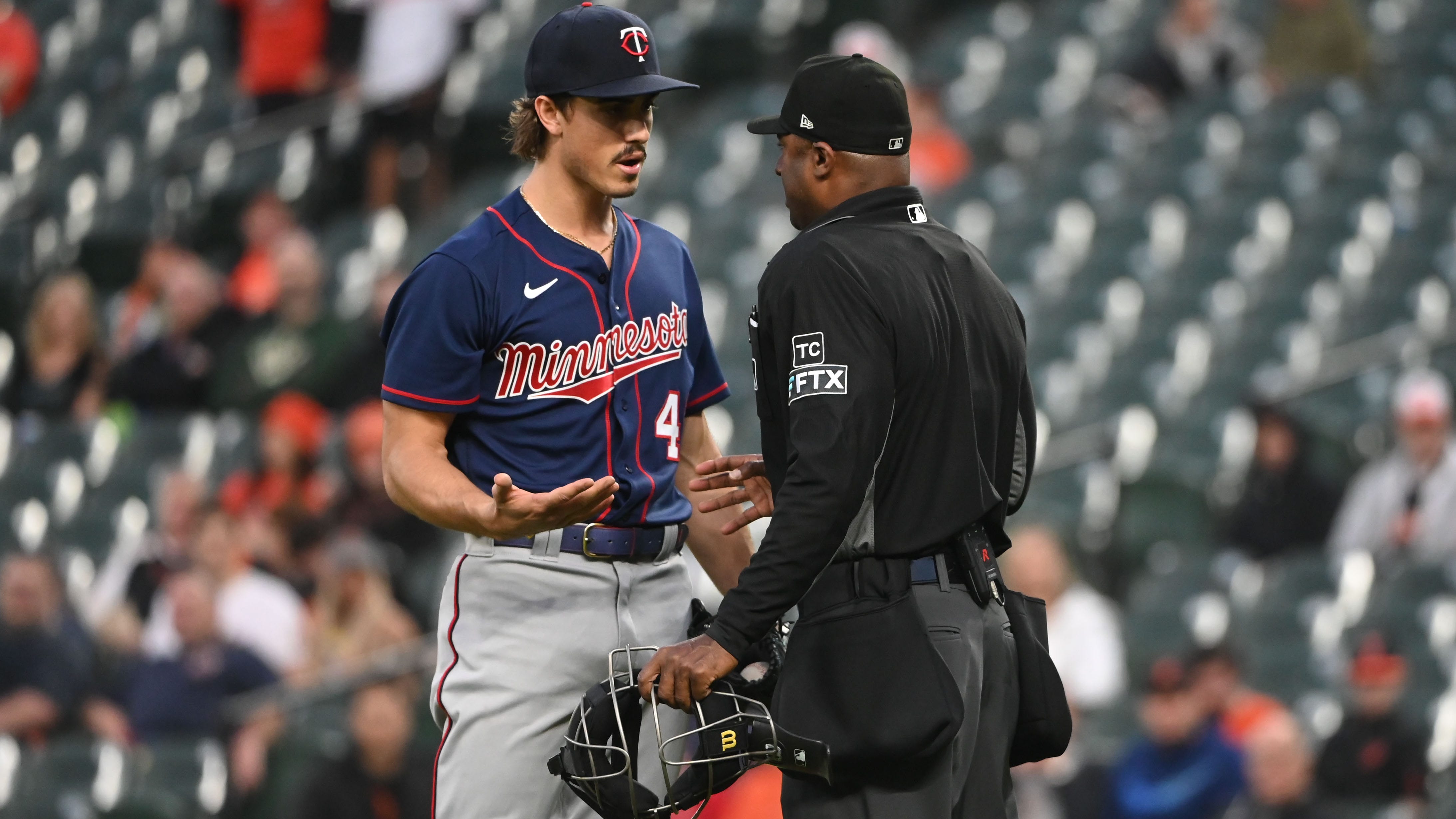 MLB memo outlines new emphasis on policing ‘sticky stuff’ after lax enforcement last season