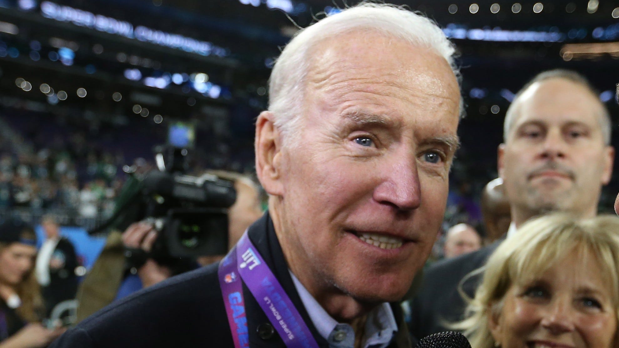 Joe Biden: 'Philadelphia fans most informed, most obnoxious in the world'