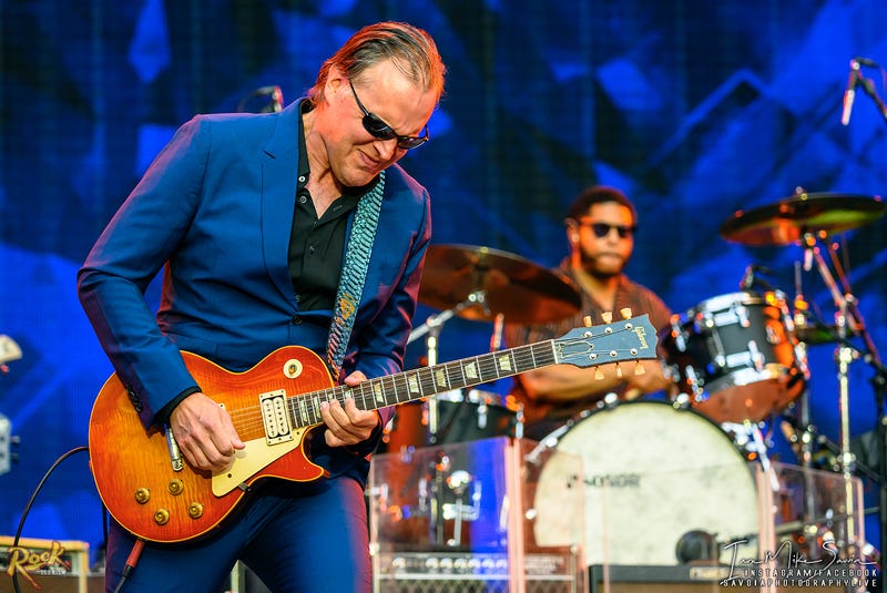 Joe Bonamassa - Lumen Field - Seattle, WA 5.15.24