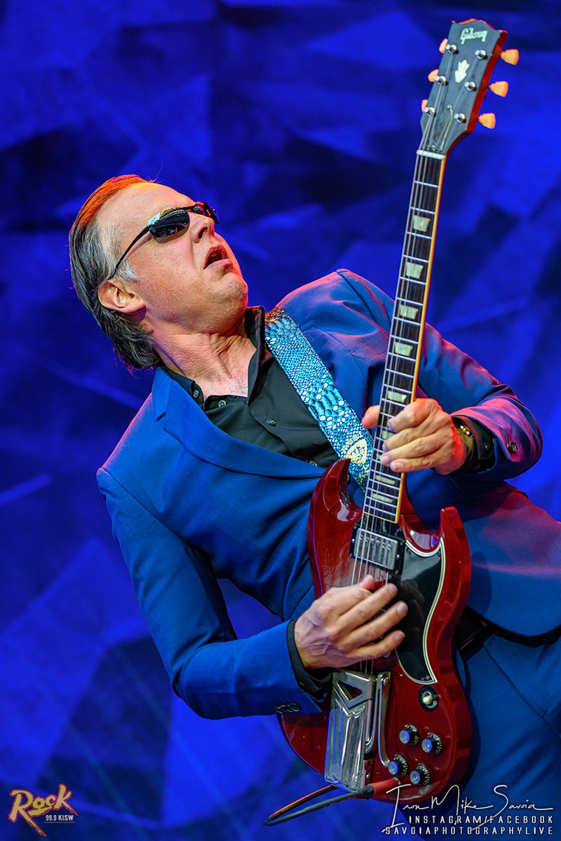 Joe Bonamassa - Lumen Field - Seattle, WA 5.15.24