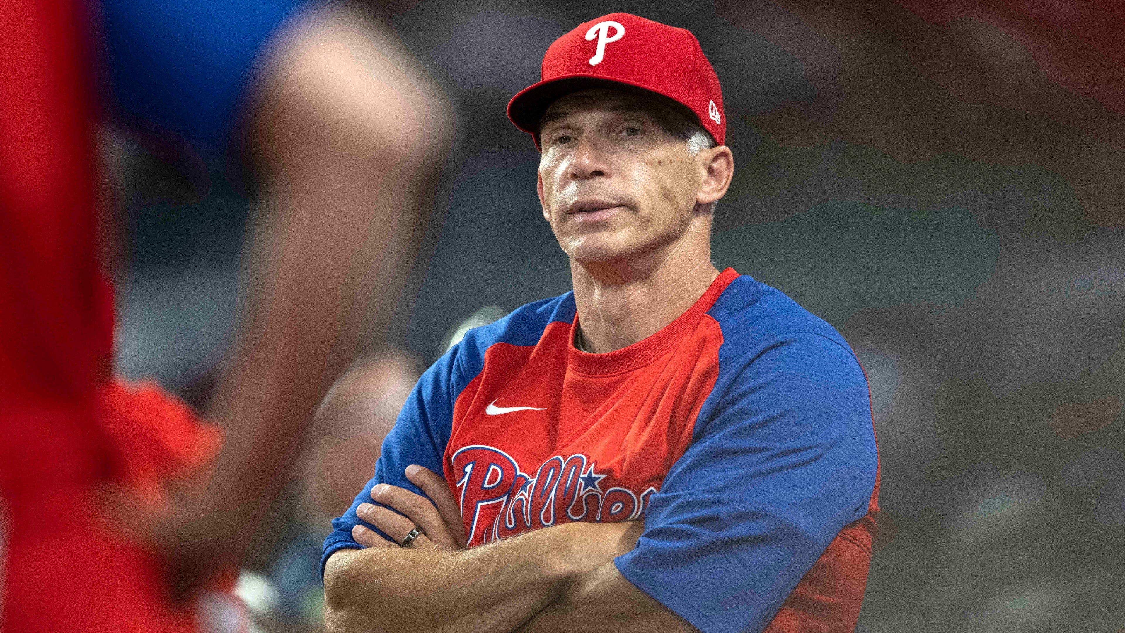 Phillies fire manager Joe Girardi
