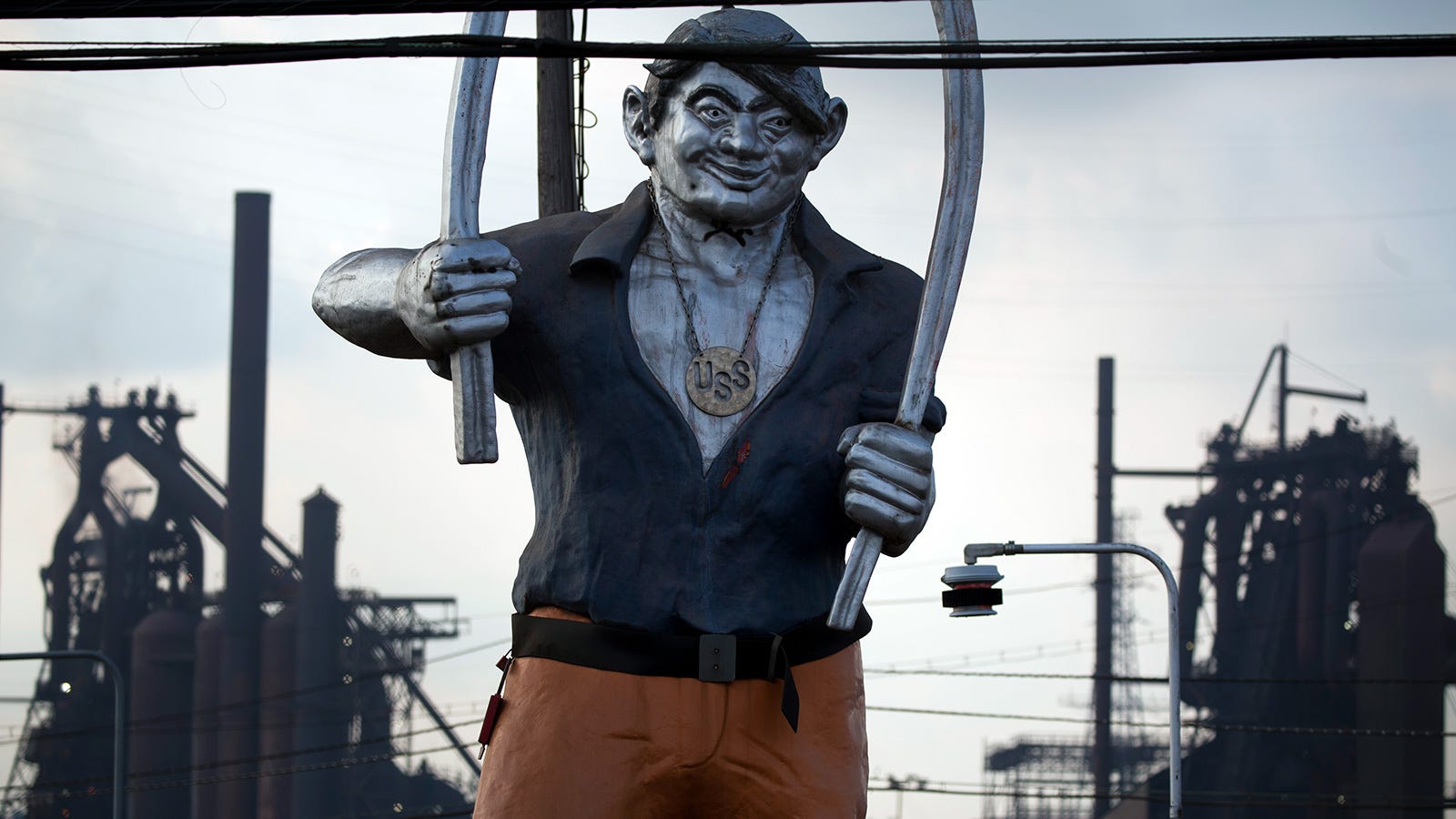 Has Pittsburgh's regional identity died?