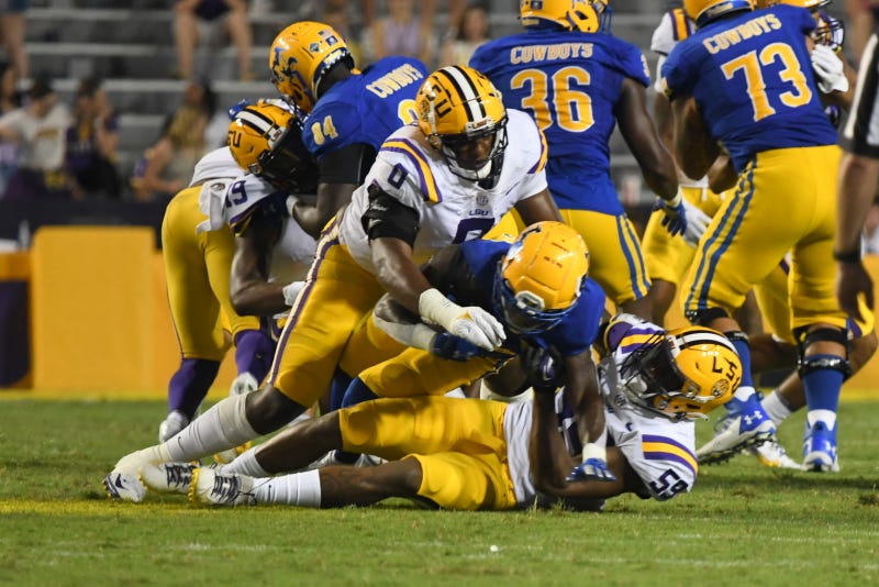lsu