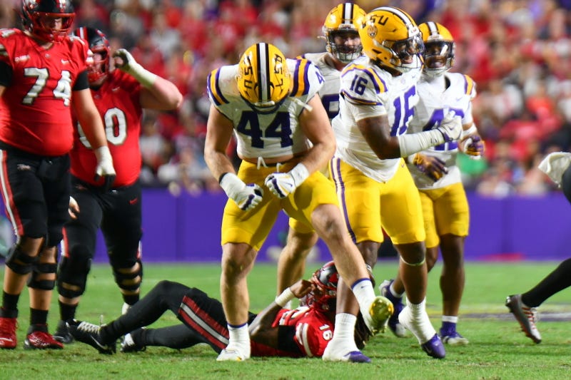 LSU Beats WKU 13-10