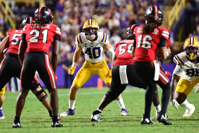 LSU Beats WKU 13-10