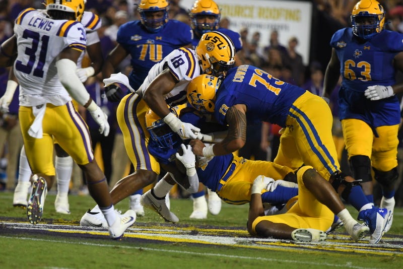 lsu