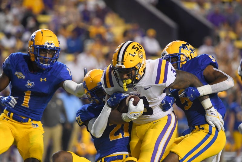 LSU
