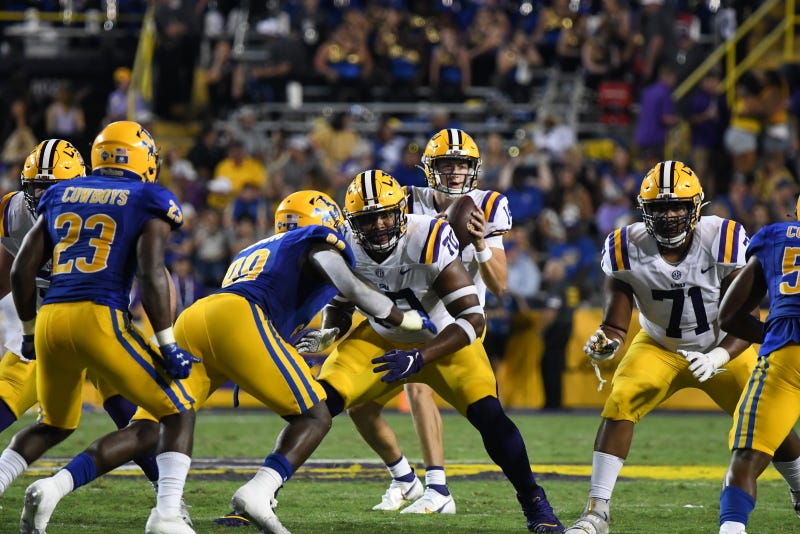 lsu