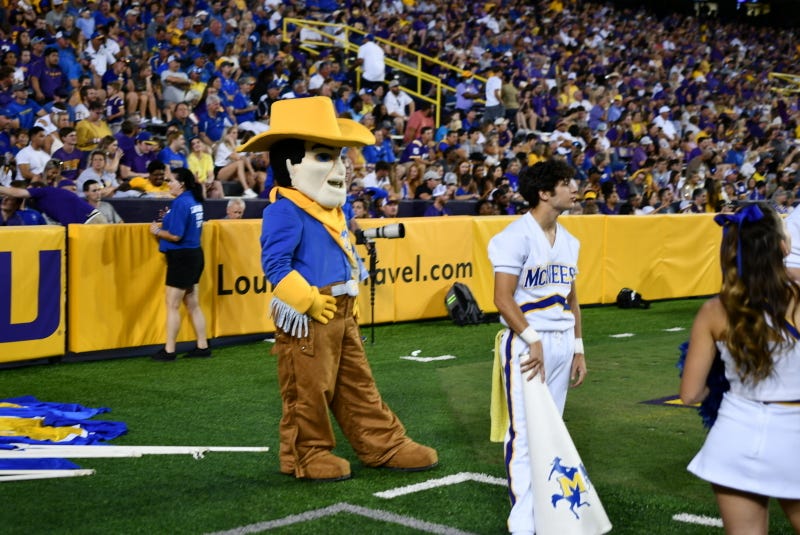 LSU