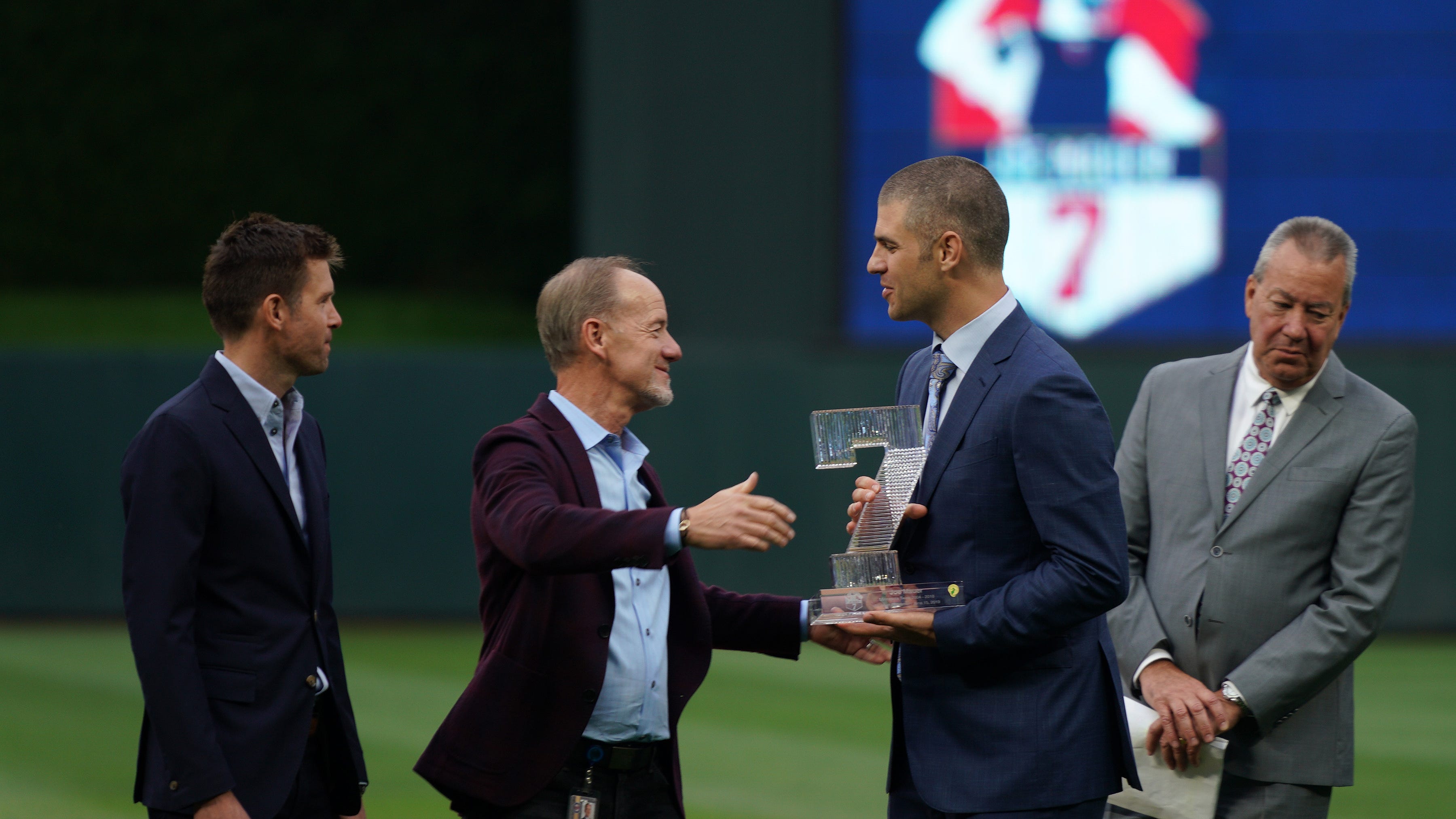 Joe Pohlad to take over as Twins Executive Chair