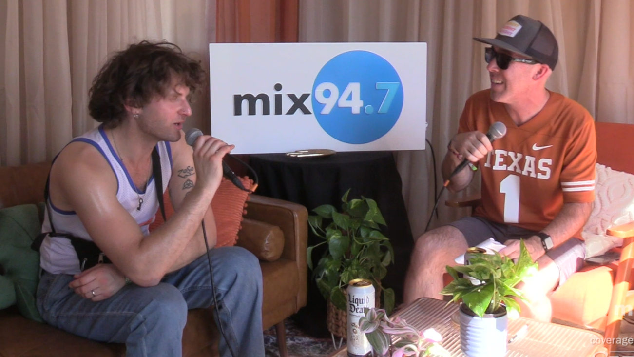 ACL Backstage with Sean Mack: Joe P