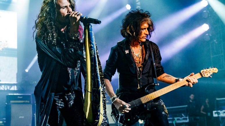 Aerosmith Guitarist Joe Perry on Las Vegas Residency and the Song He Thought Would Be Bigger