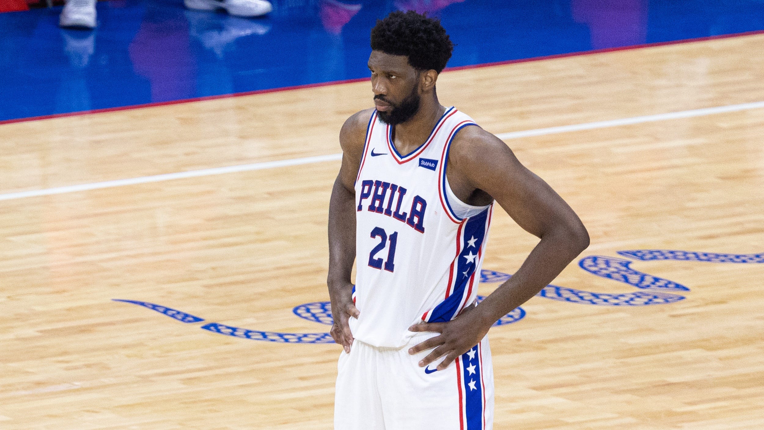 Joel Embiid is not a closer