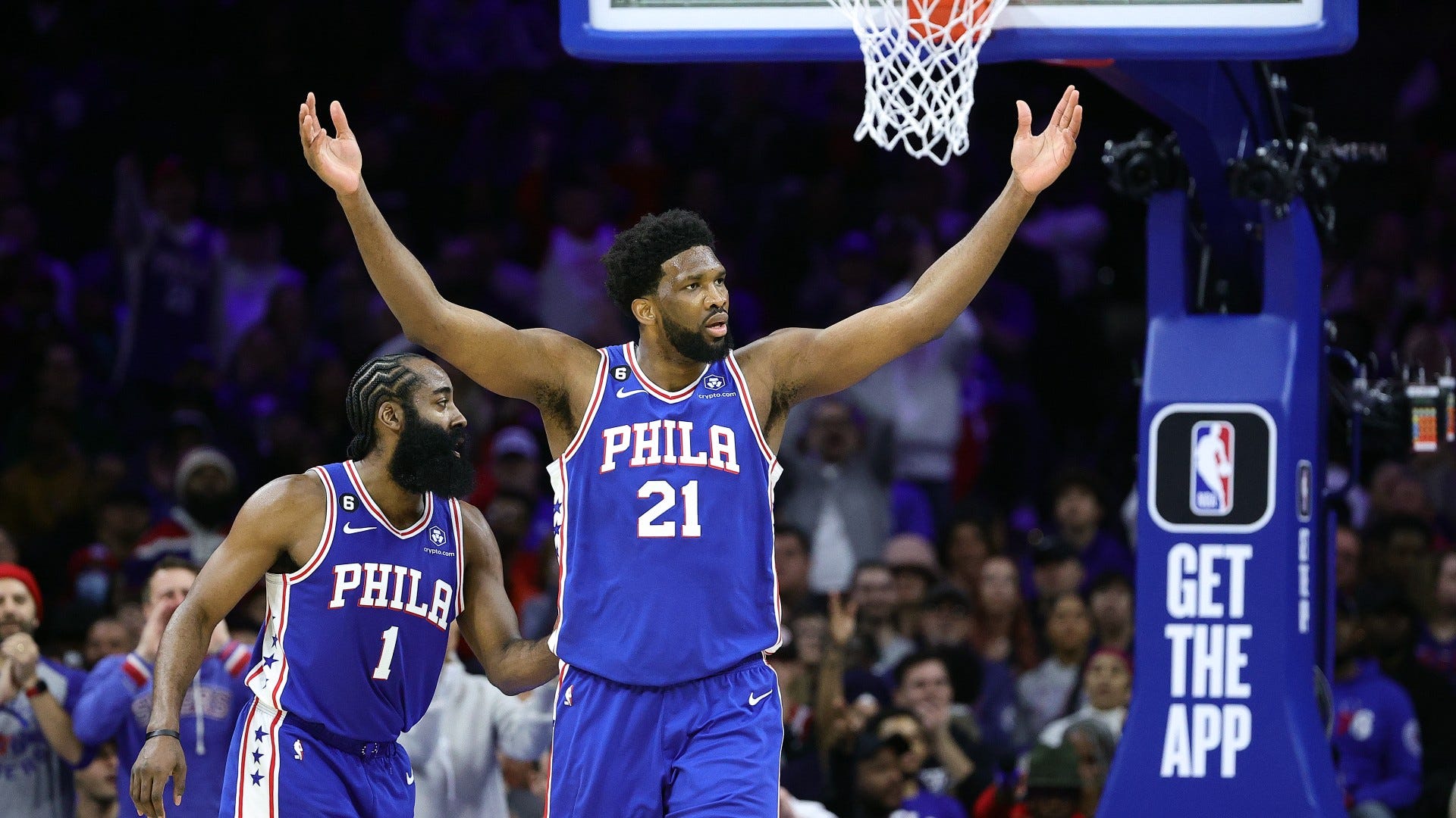 Why did Joel Embiid get snubbed from the NBA All-Star Game?
