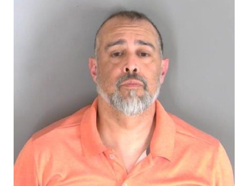 Joel Anthony Martinez mugshot