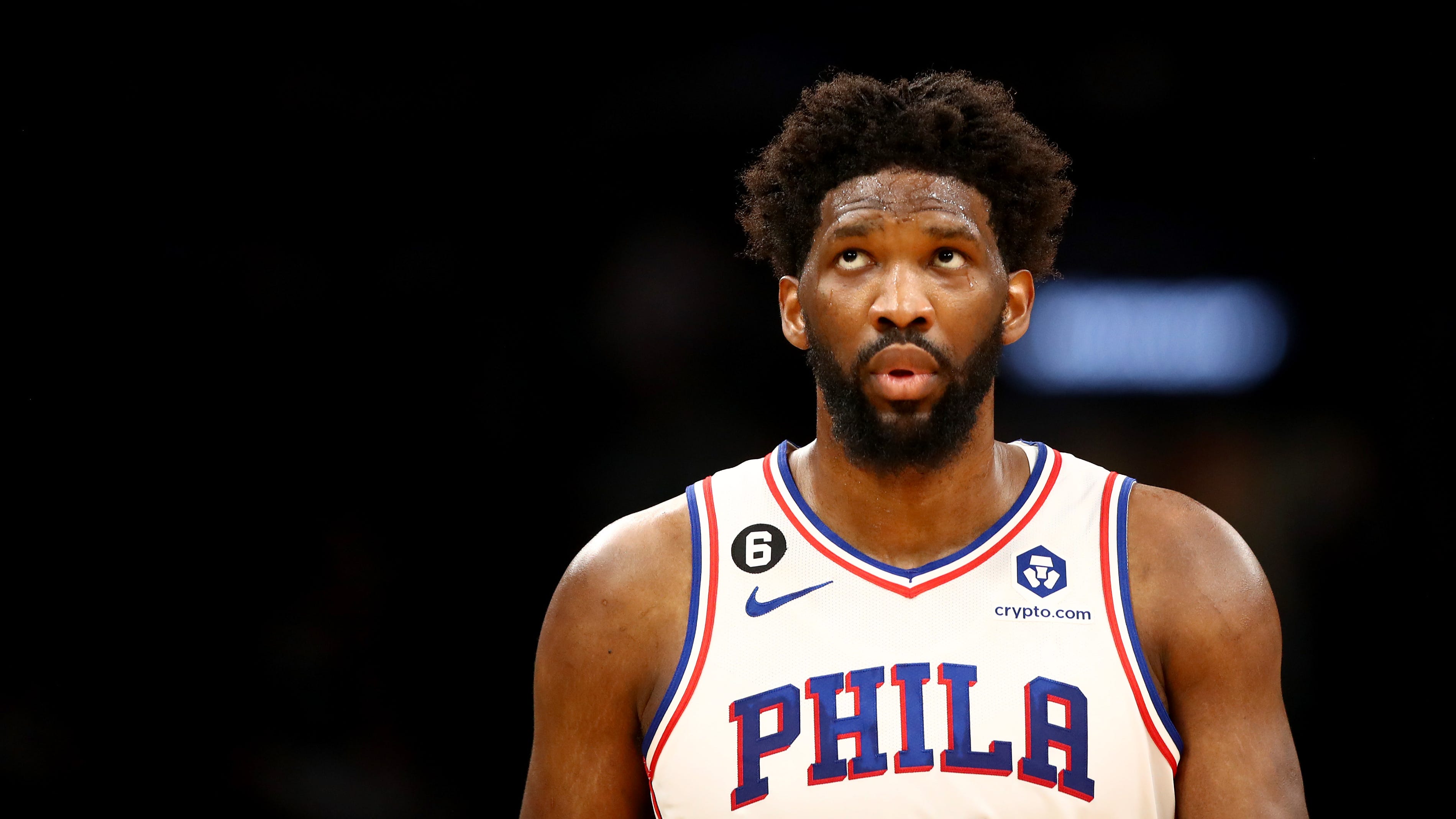 DeCamara: 'Never been more disappointed in a Philadelphia athlete than I am in Joel Embiid'