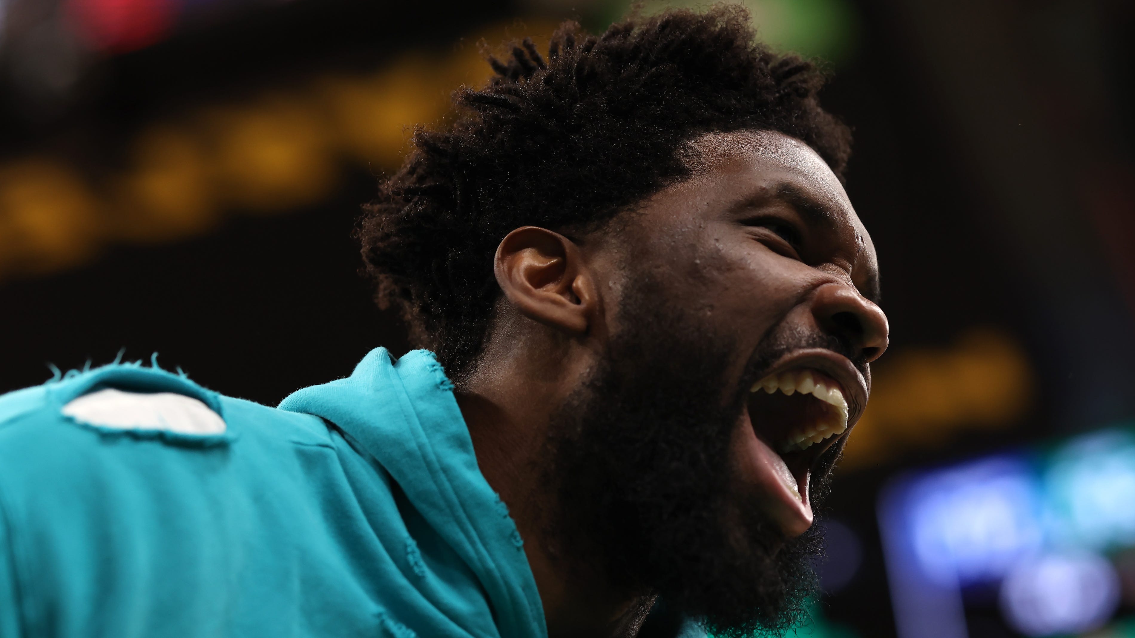 Giglio: 'Sixers would have lost Game 1 if Embiid played hobbled'