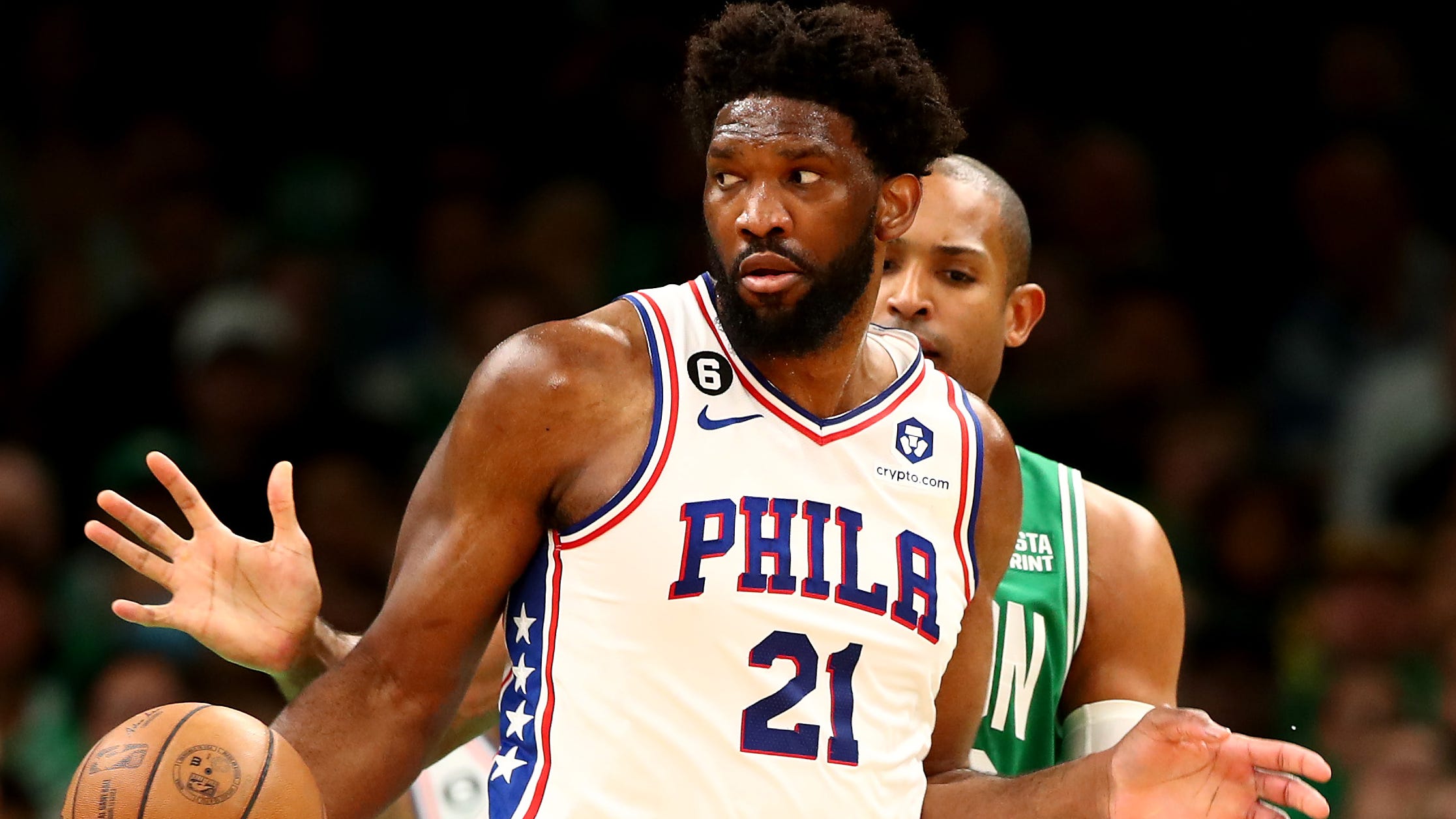 Full context of Embiid quote that has everyone up in arms, including Damian Lillard