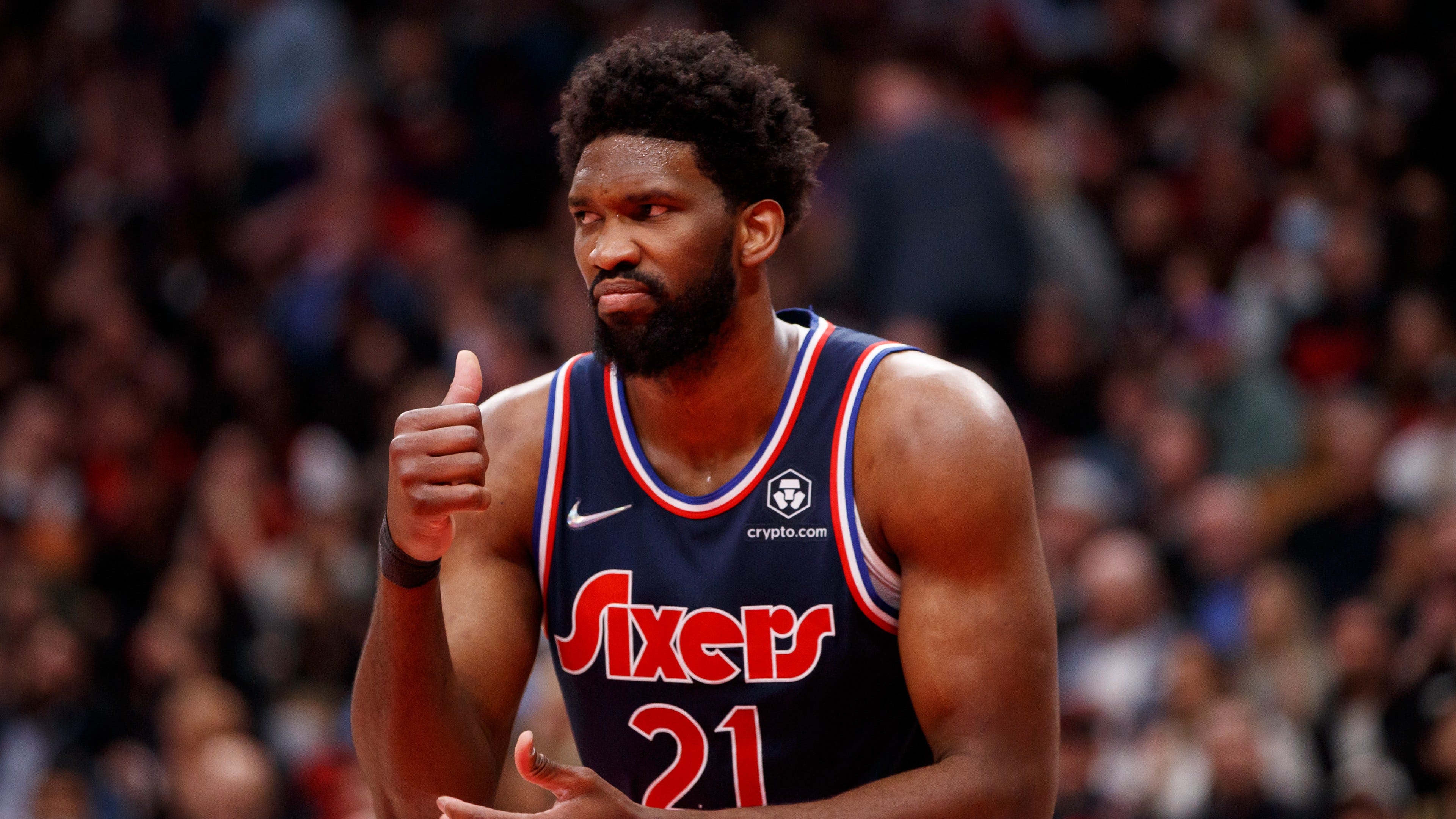 Orthopedic specialist on Joel Embiid's injury presented by NovaCare