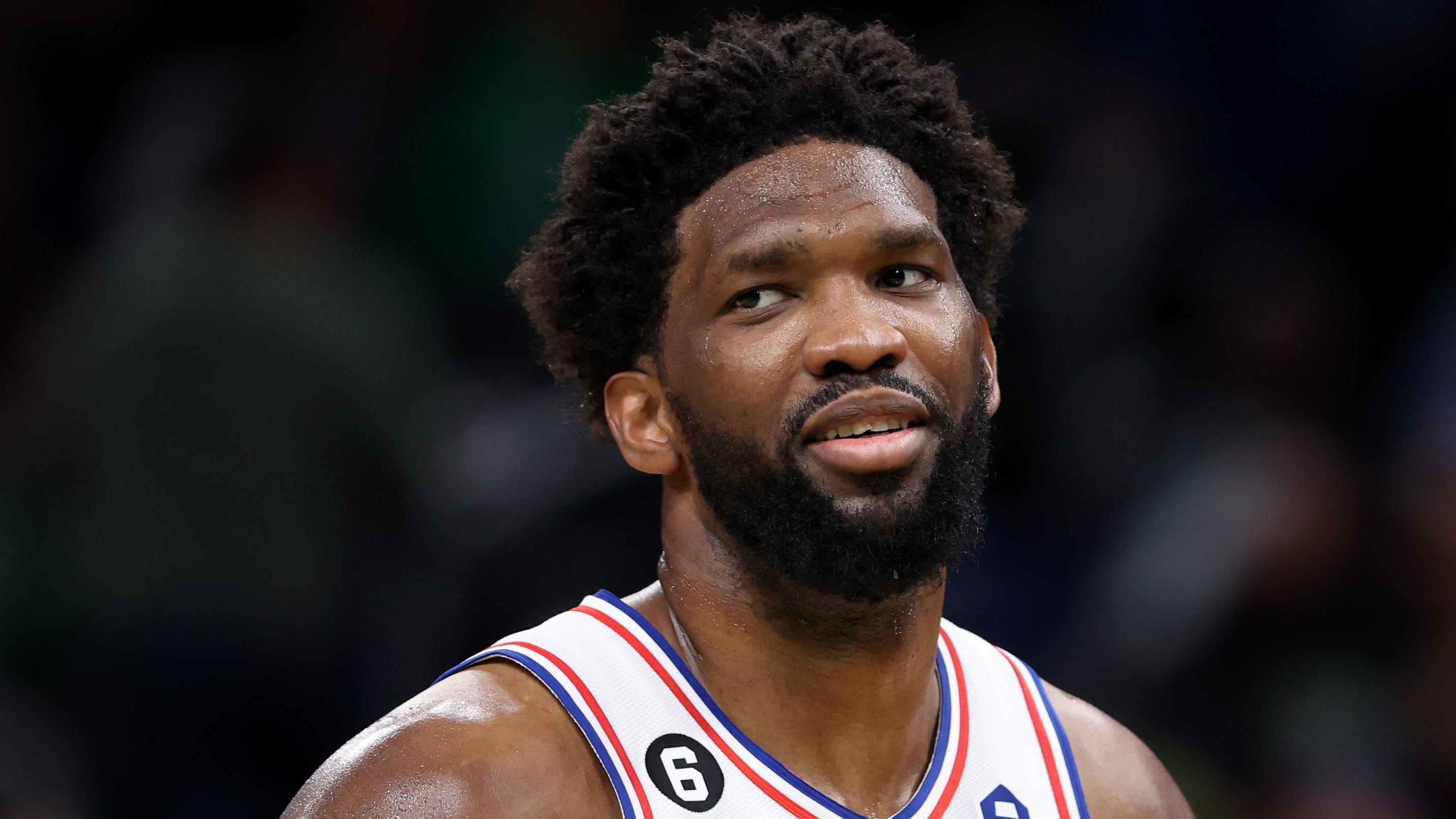 Philadelphia 76ers are now co-favorites to win NBA Finals