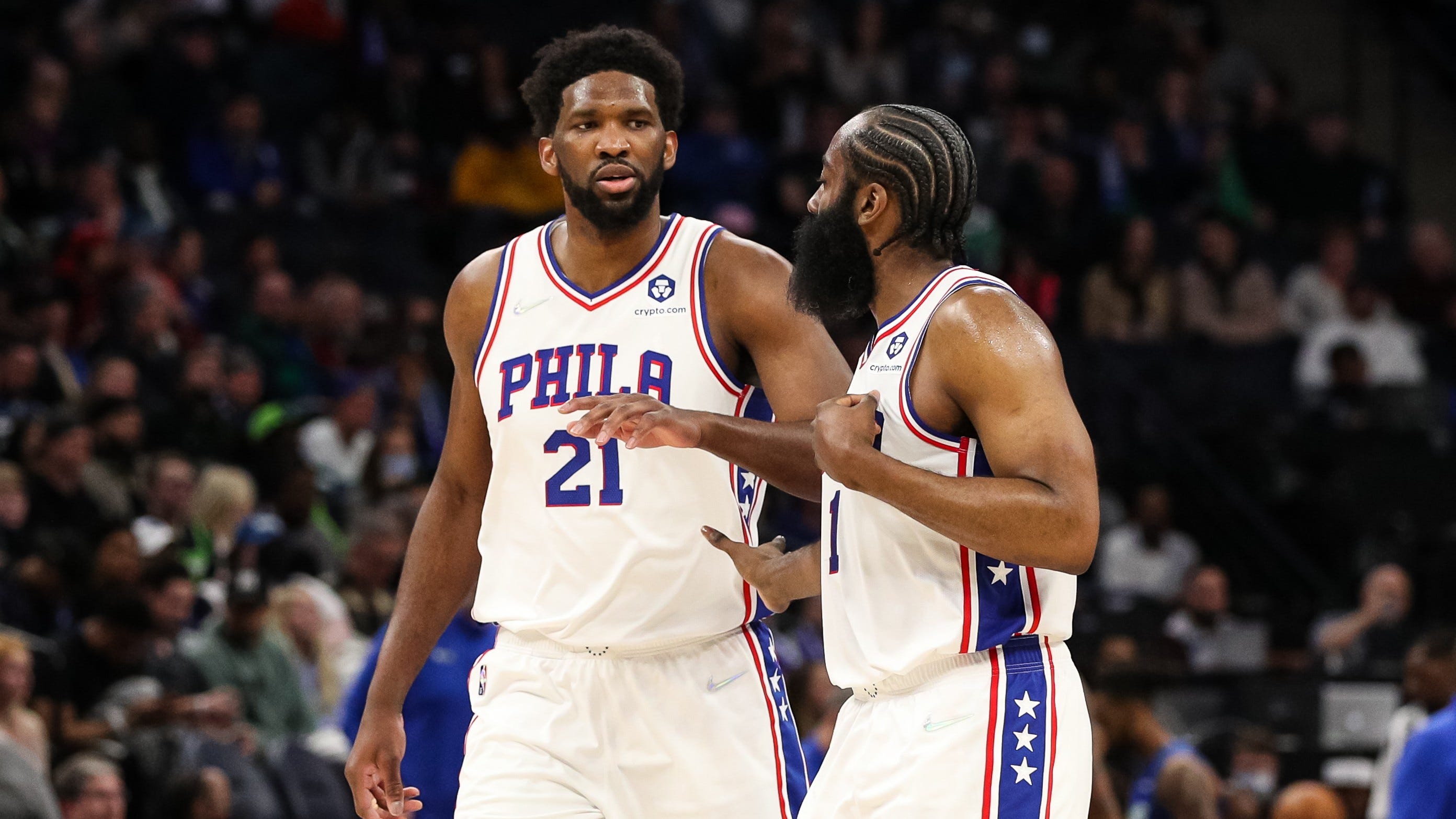 Did the 76ers want Bradley Beal over James Harden?