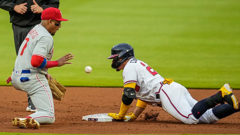 Heyman still expecting struggling Braves, Phillies to be buyers at deadline