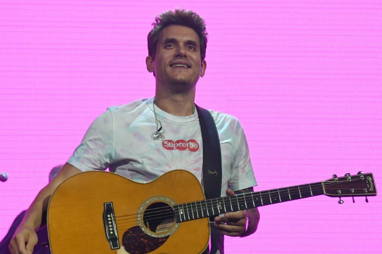 John Mayer Will Keep Releasing Music Until This One Thing Happens