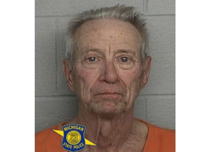 John Bromley mugshot