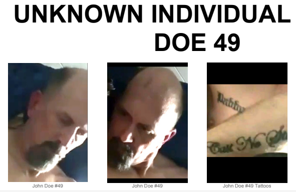 John Doe 49