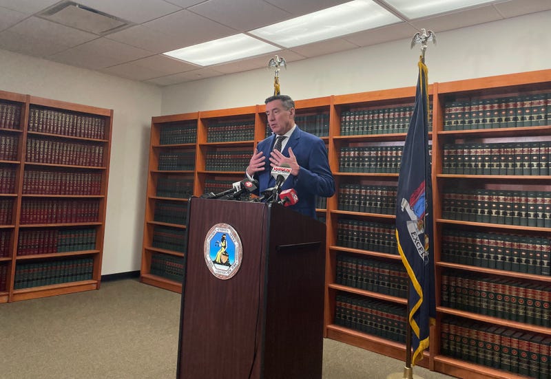 Erie County District Attorney John Flynn