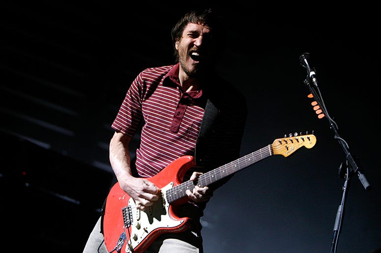 John Frusciante 