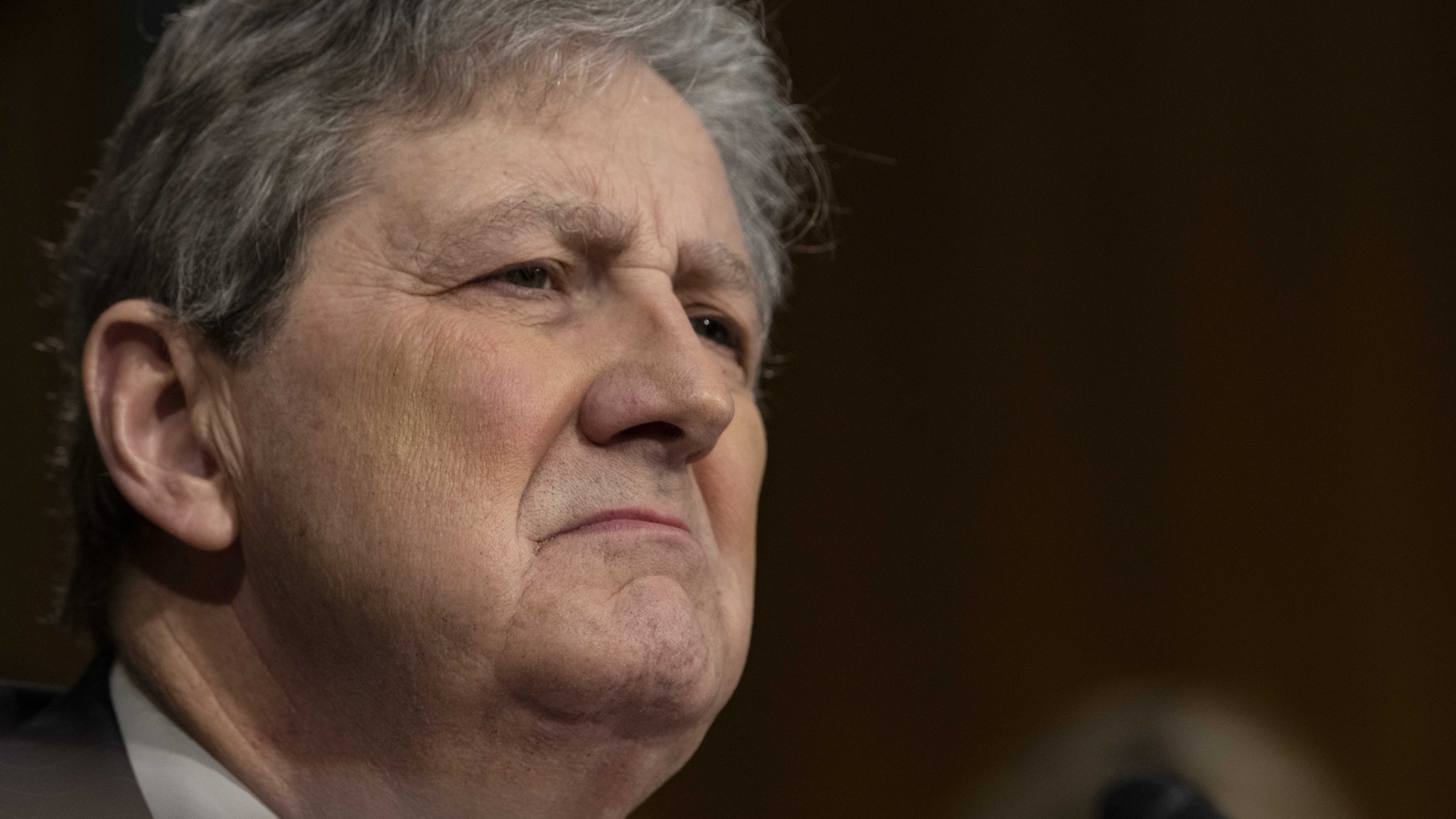 October 20 LA Senate debate canceled – no commitment from Kennedy