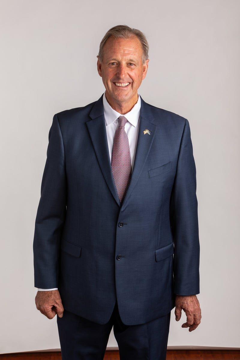 Nevada Congressional candidate John Lee