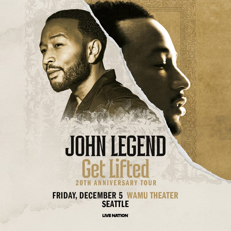 John Legend tour