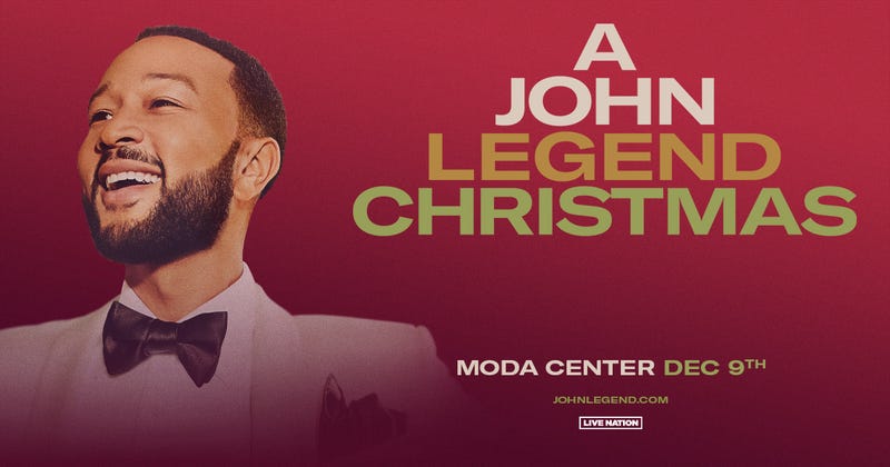 John Legend Tour