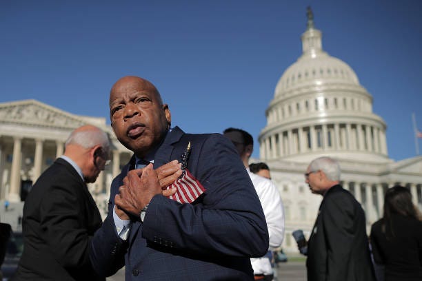 A community-wide event is being held Friday in remembrance of the late Representative from Georgia, John Lewis. It will celebrate the life of the Civil Rights icon who died a year ago from pancreatic cancer.