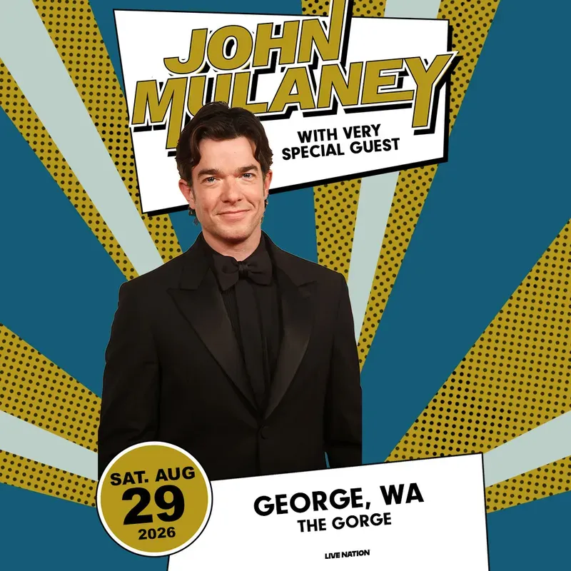 John Mulaney Gorge