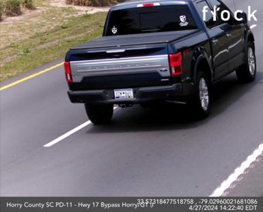 RCSO Facebook Page