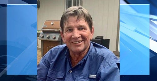 Photo of missing person John Schultz