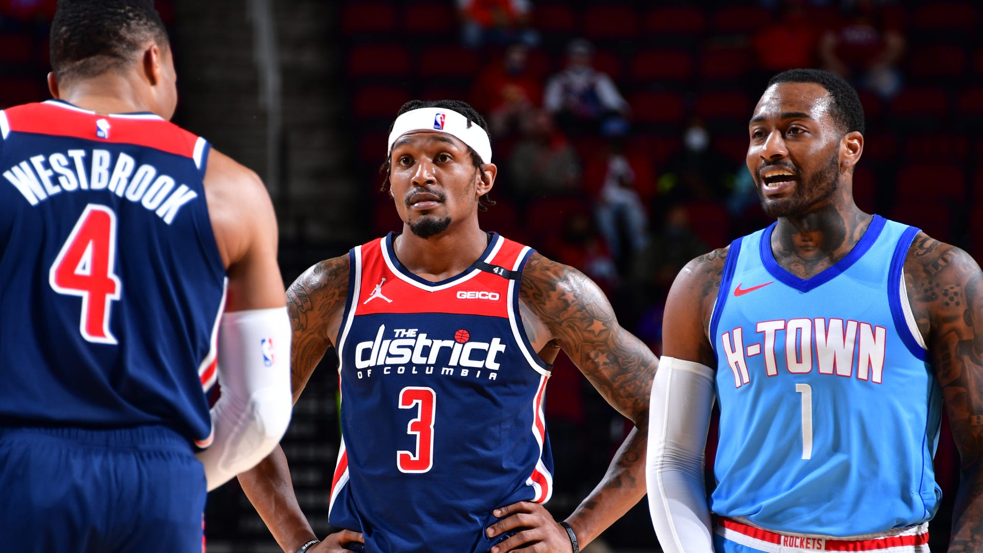 SNIDER: Westbrook for Wall looks like a bad deal