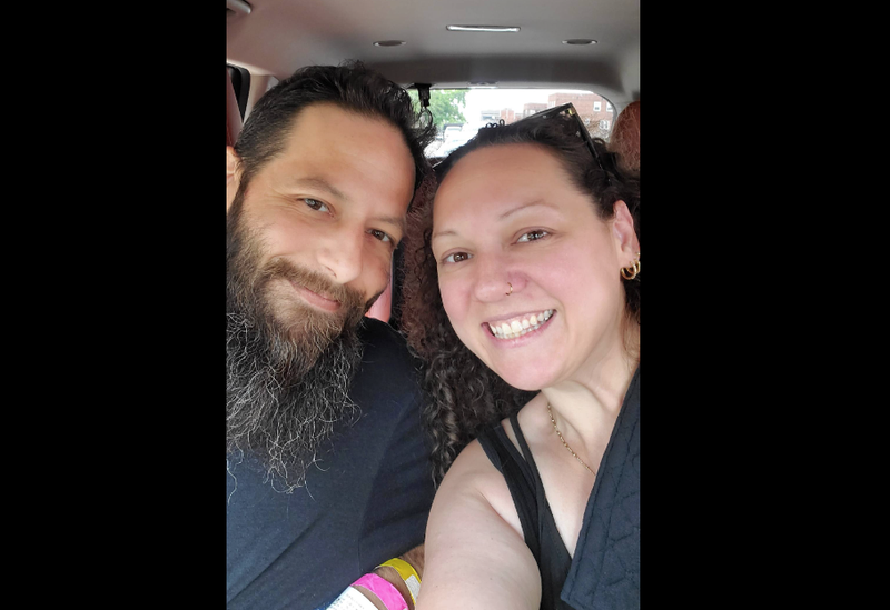 John and Lisa Schalcosky