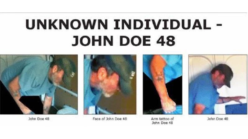 John Doe 48