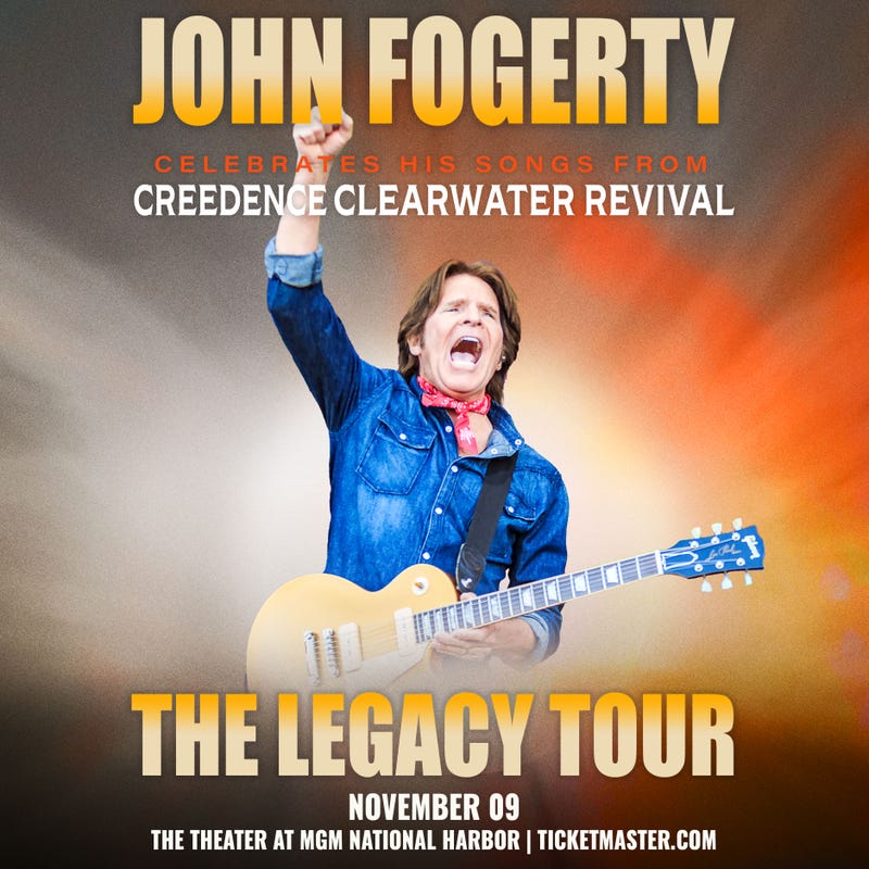 John Fogerty