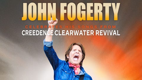 John Fogerty: The Legacy Tour