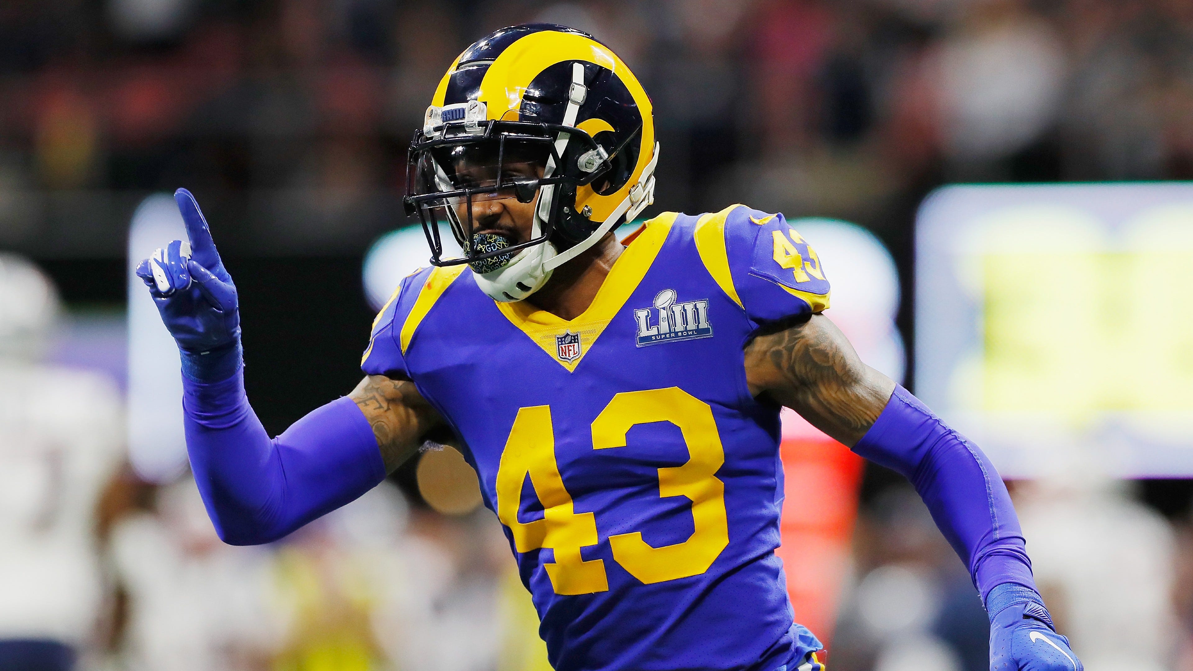Running: Eagles Free-Agency Rumors, Reports, and News