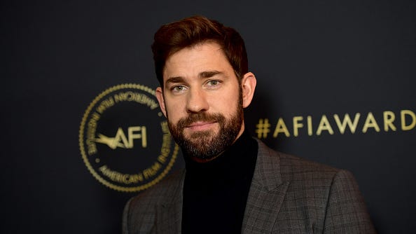 John Krasinski Models His Best Boston Accent for Hyundai Commercial