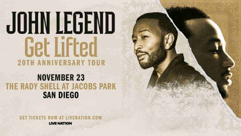 John Legend