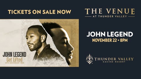 John Legend @ The Venue