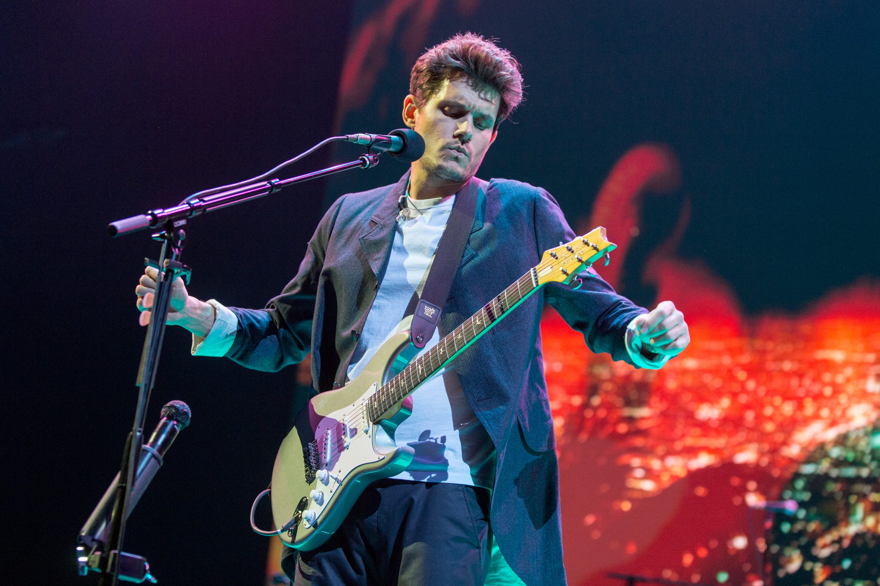 John Mayer Song to be Turned Into ABC Drama Series
